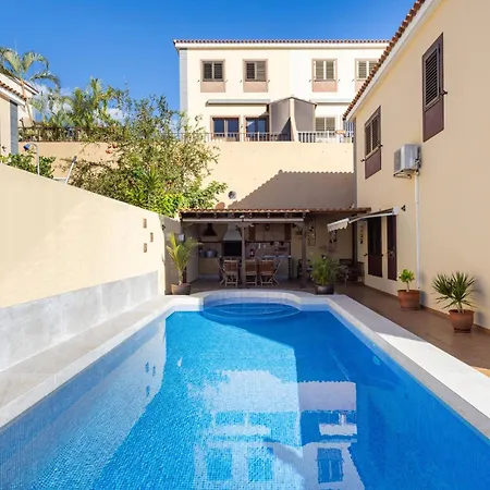 El Chocito With Privat Pool * Candelaria